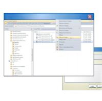 TFS Source Control Explorer Extension